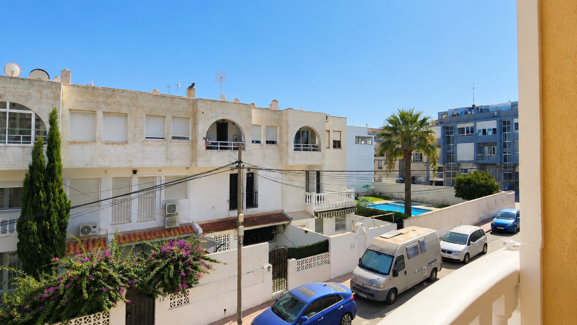 Resale - Apartments -
Torrevieja - Playa del Cura