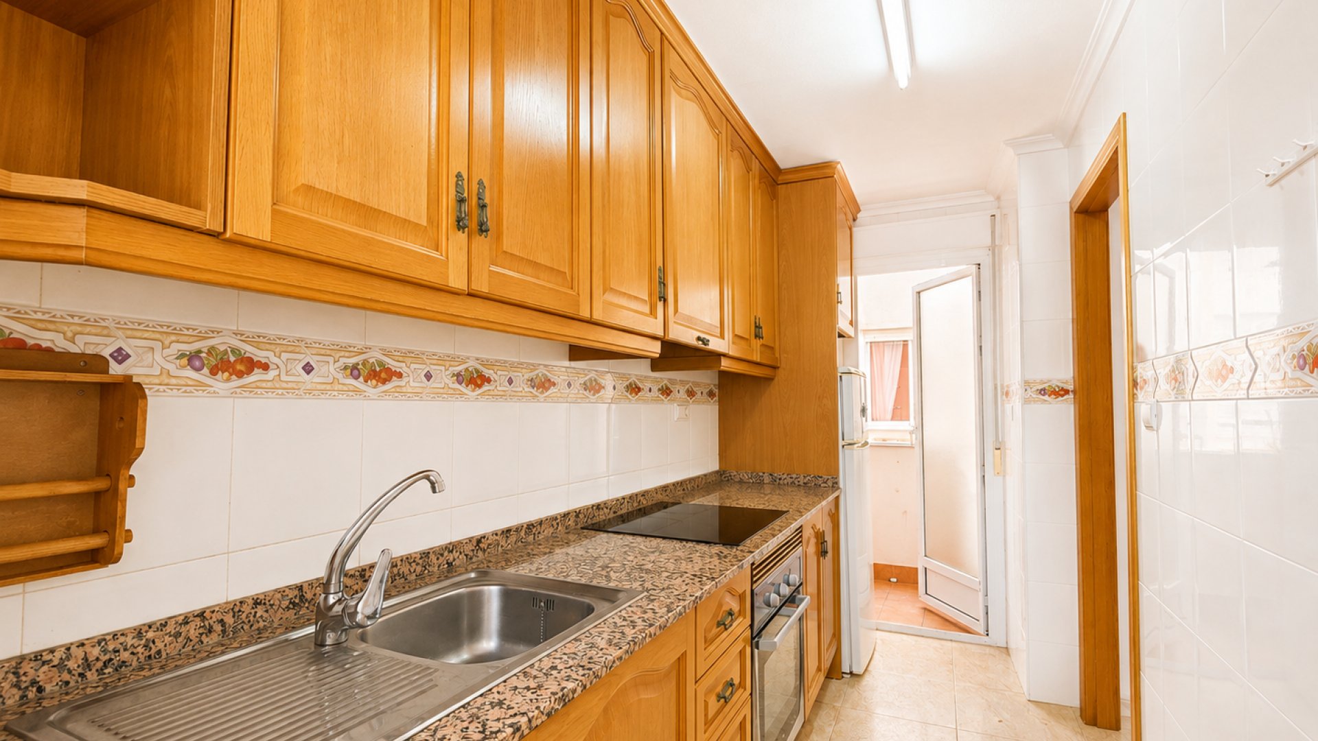 Resale - Apartments -
Torrevieja - Playa del Cura