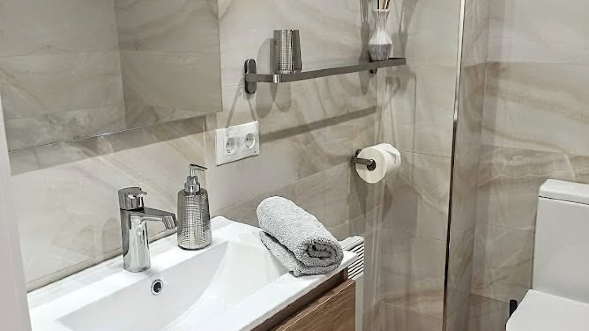 Resale - Apartments -
Torrevieja - Playa del Cura