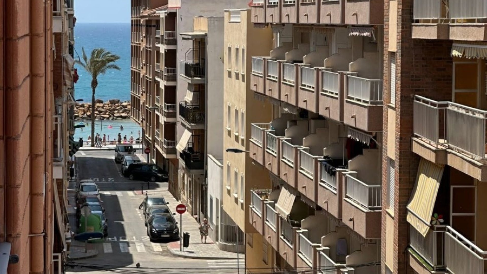 Resale - Apartments -
Torrevieja - Playa del Cura