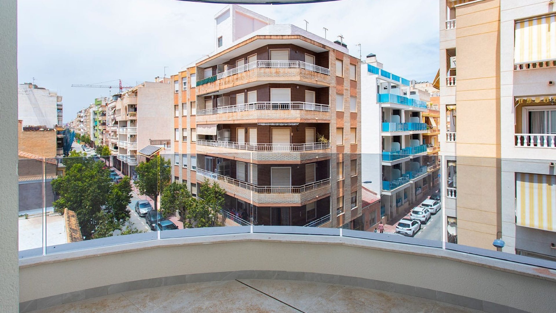 Resale - Apartments -
Torrevieja - Playa del Cura