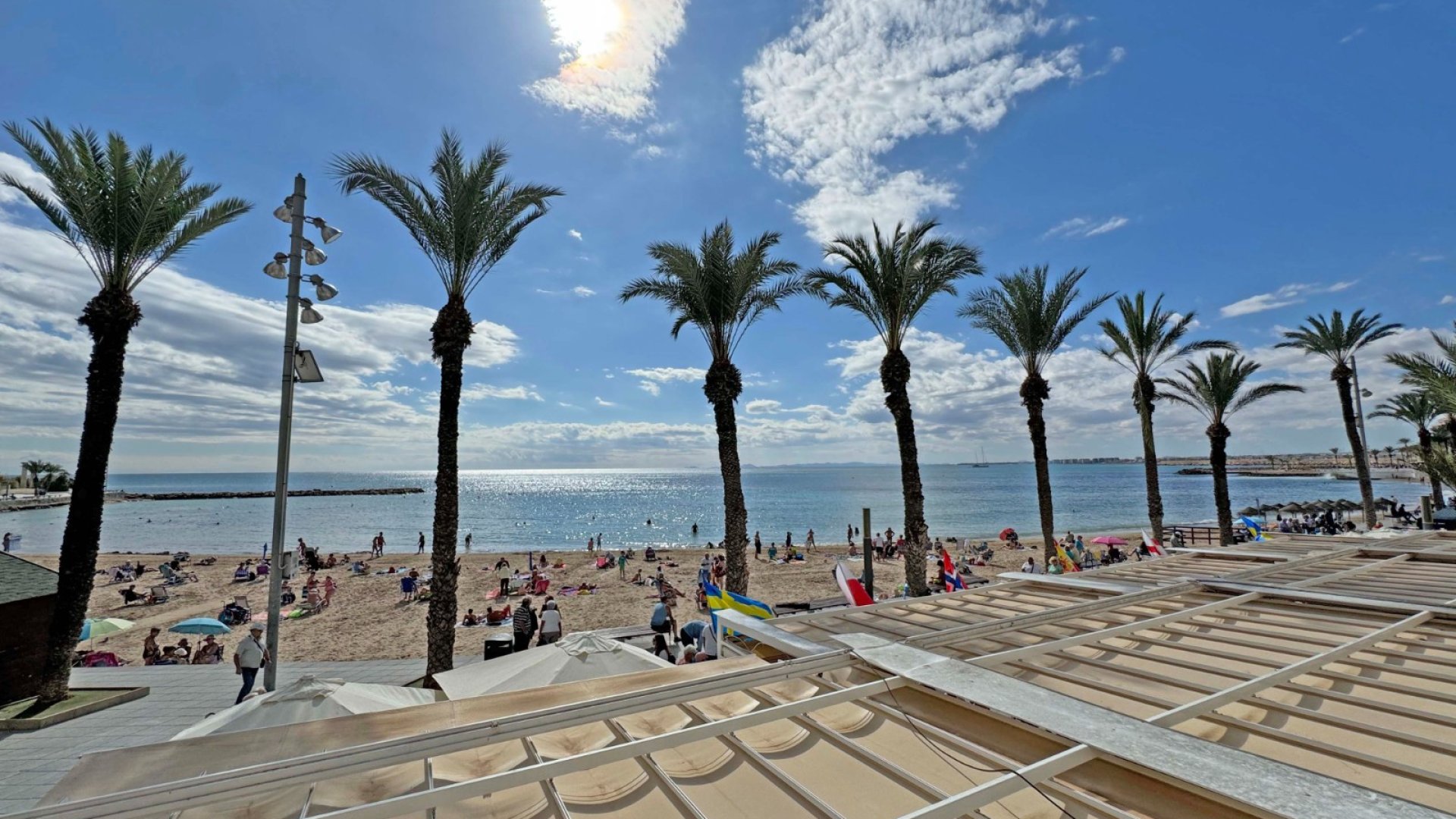 Resale - Apartments -
Torrevieja - Playa del Cura