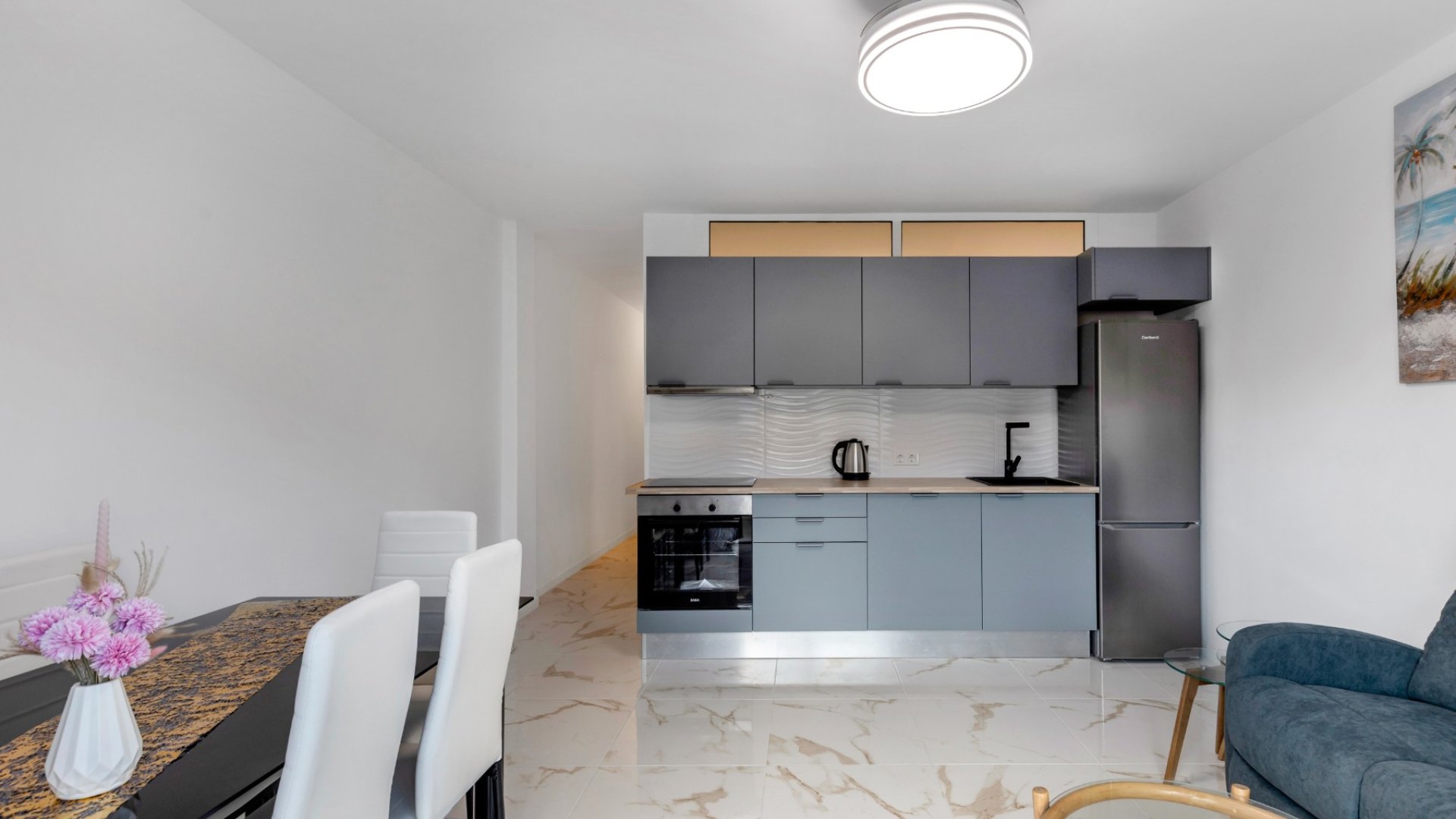 Resale - Apartments -
Torrevieja - Playa del Cura