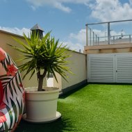 Resale - Apartments -
Torrevieja - Playa del Cura