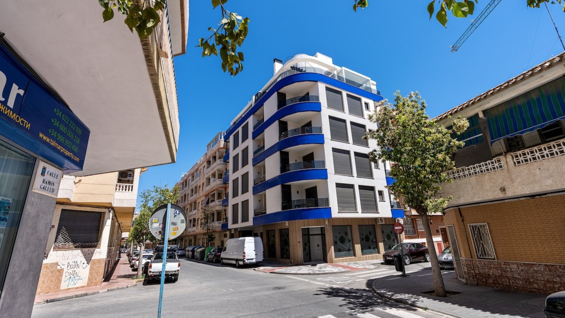 Resale - Apartments -
Torrevieja - Playa del Cura