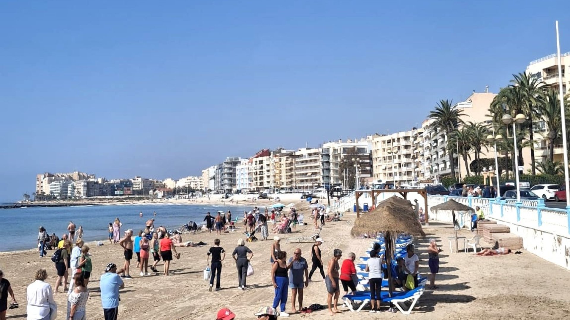 Resale - Apartments -
Torrevieja - Playa Los Locos