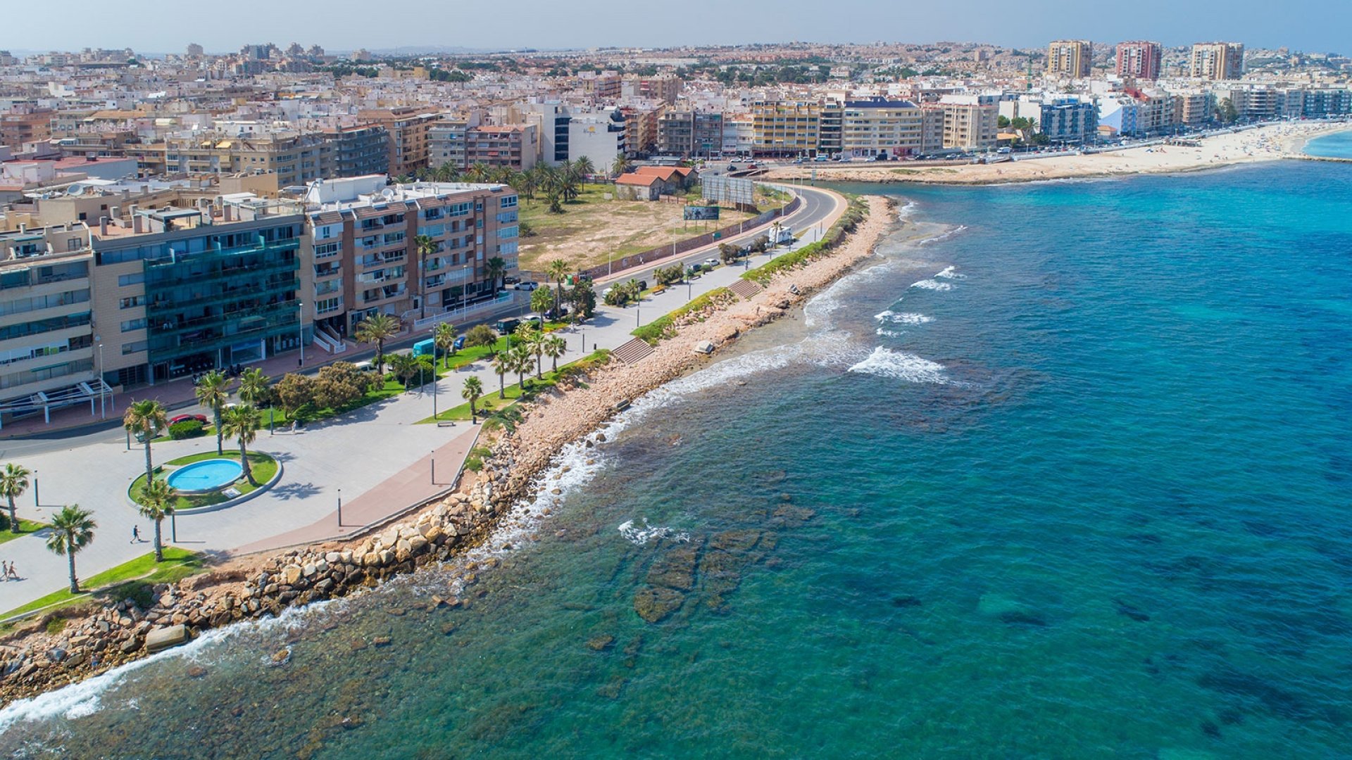 Resale - Apartments -
Torrevieja - Playa Los Locos