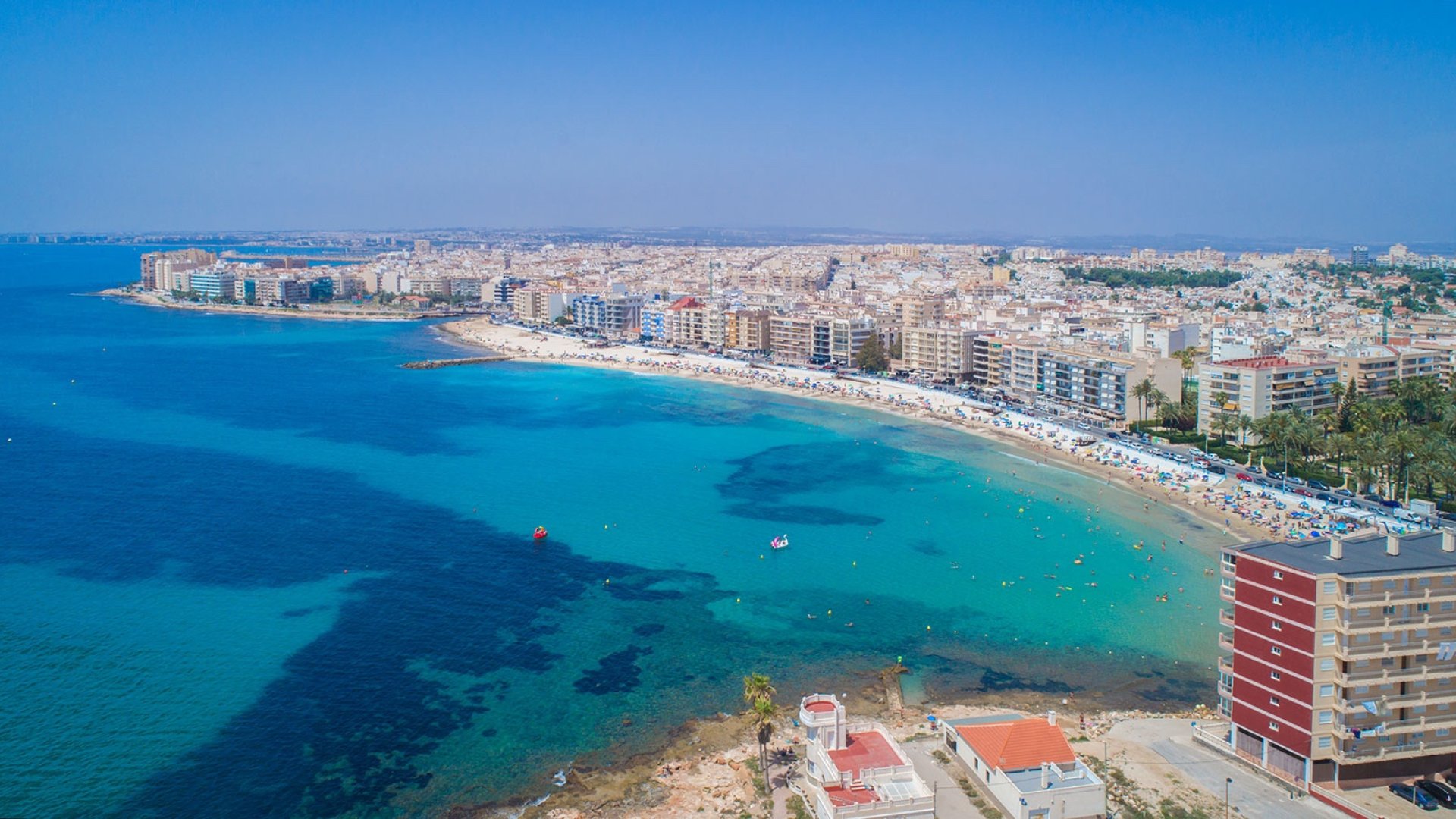 Resale - Apartments -
Torrevieja - Playa Los Locos