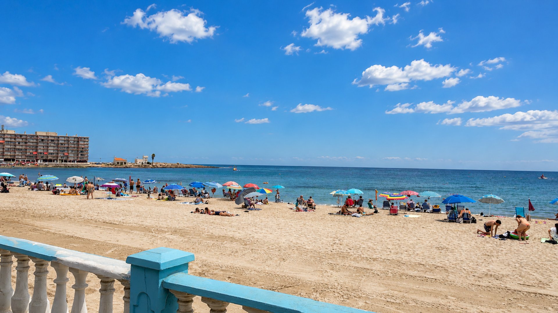 Resale - Apartments -
Torrevieja - Playa Los Locos