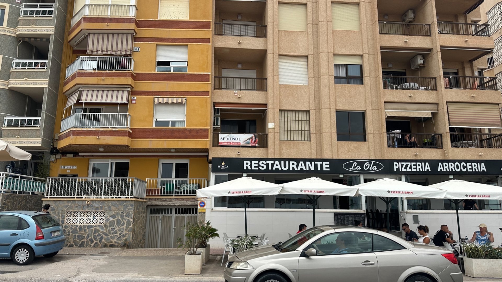 Resale - Apartments -
Torrevieja - Playa Los Locos