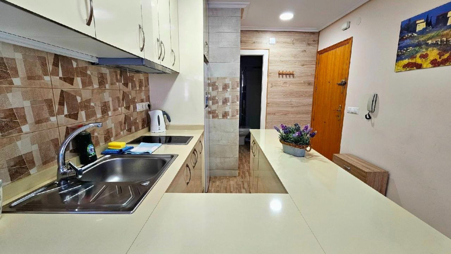 Resale - Apartments -
Torrevieja - Playa Los Locos