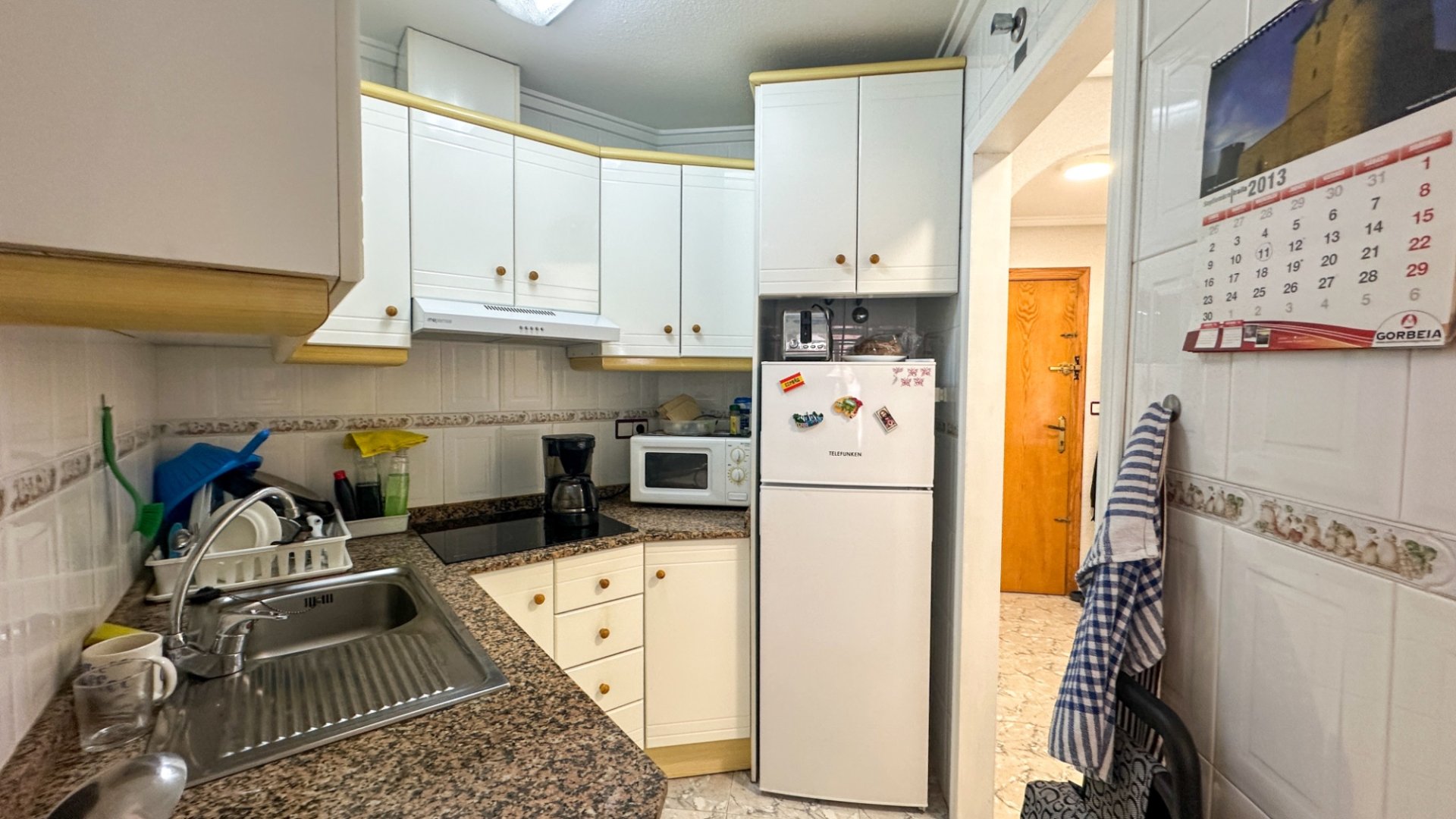Resale - Apartments -
Torrevieja - Playa Los Naufragos