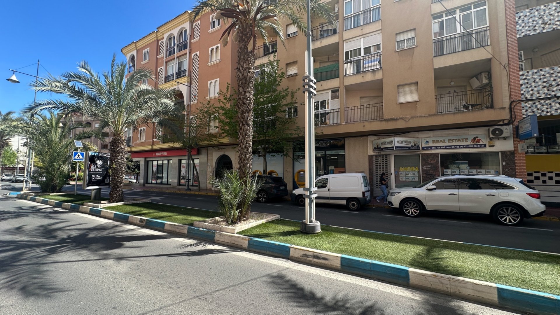 Resale - Apartments -
Torrevieja - Playa Los Naufragos