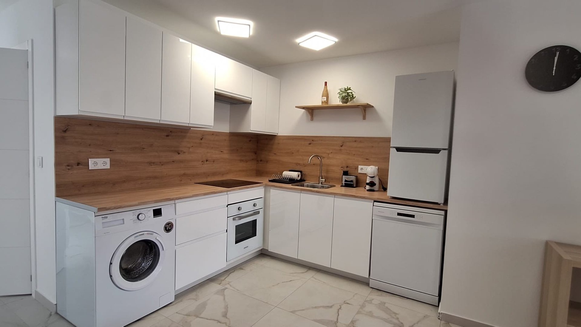 Resale - Apartments -
Torrevieja - Playa Los Naufragos