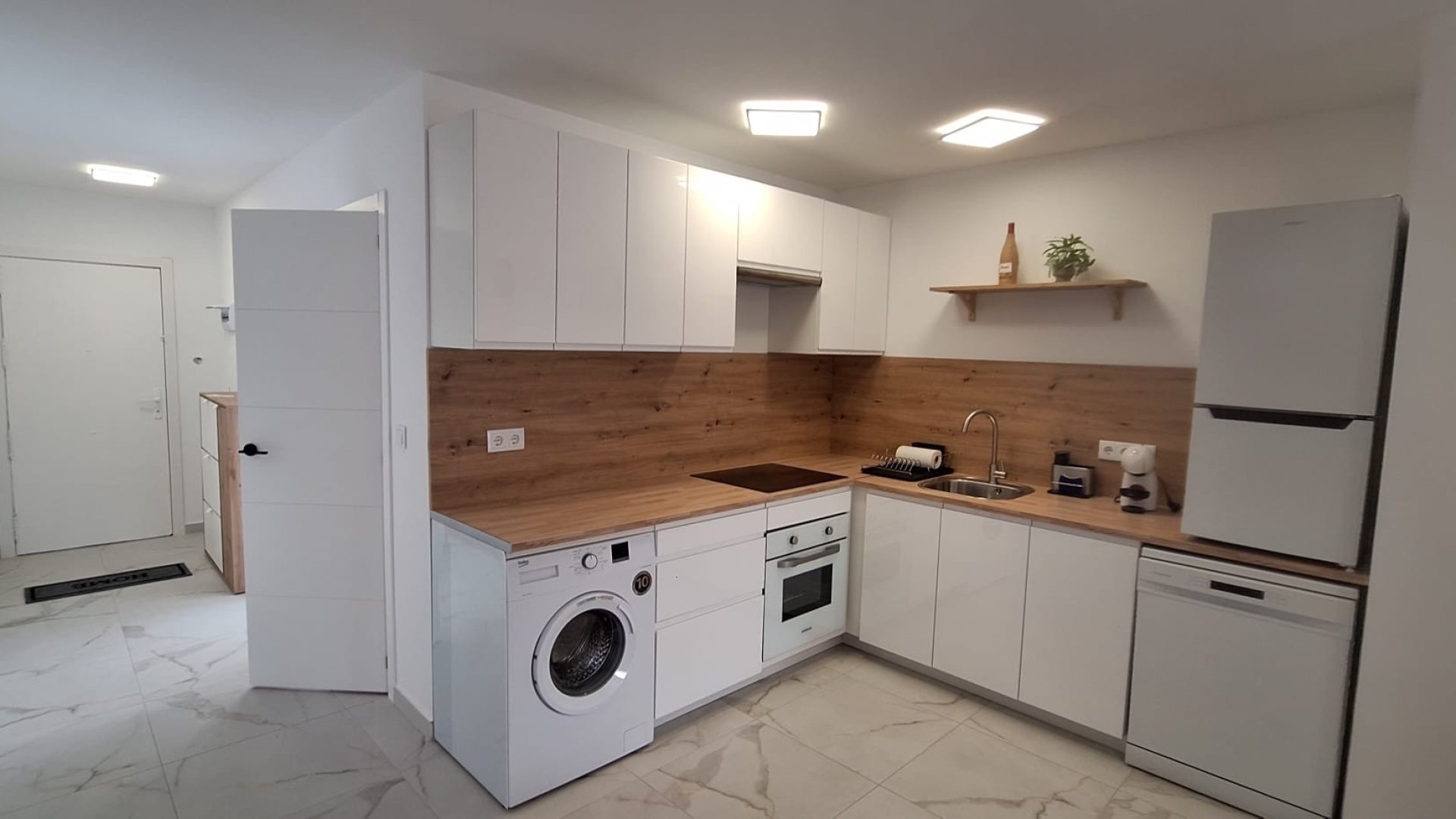 Resale - Apartments -
Torrevieja - Playa Los Naufragos