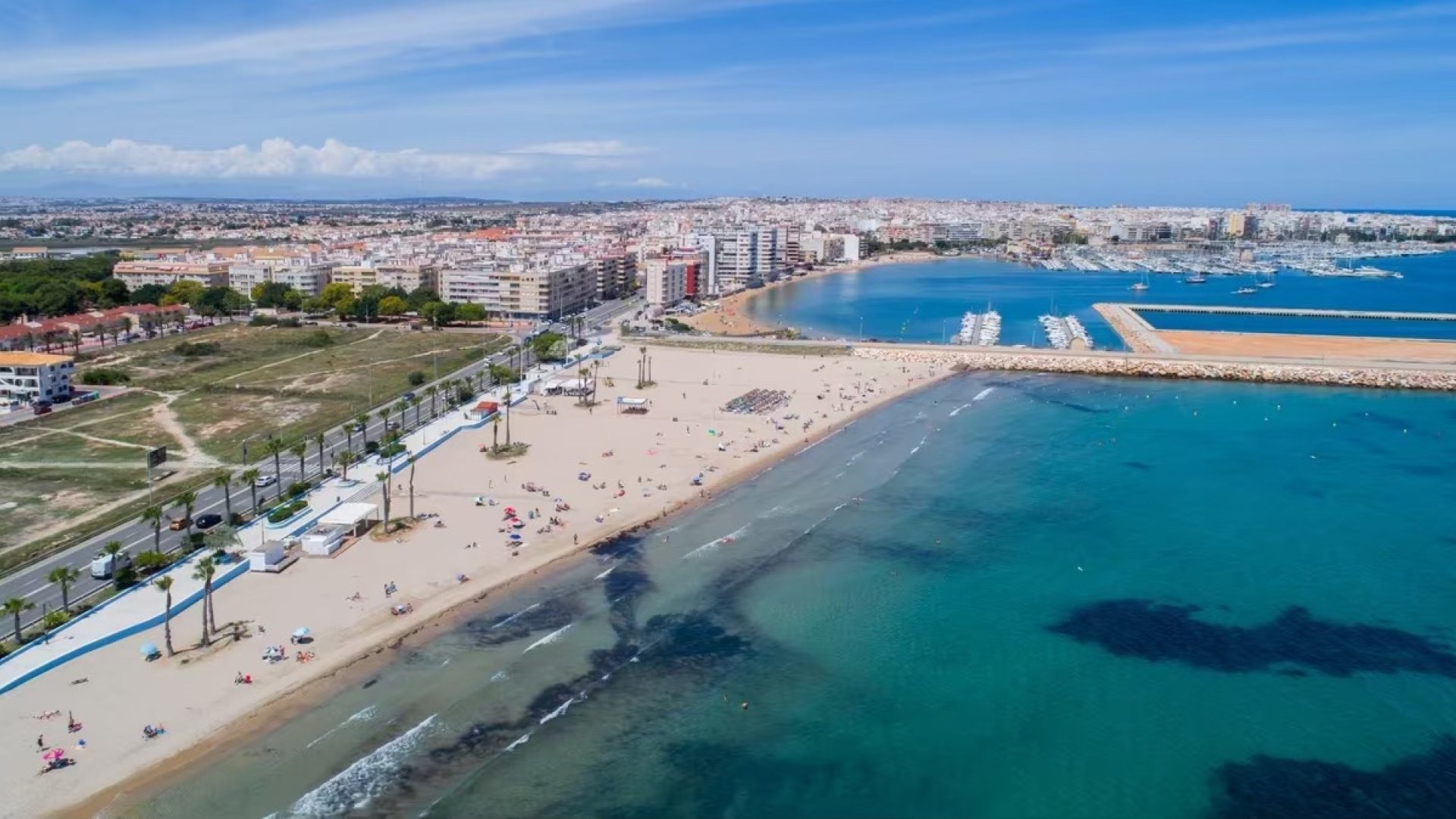Resale - Apartments -
Torrevieja - Playa Los Naufragos