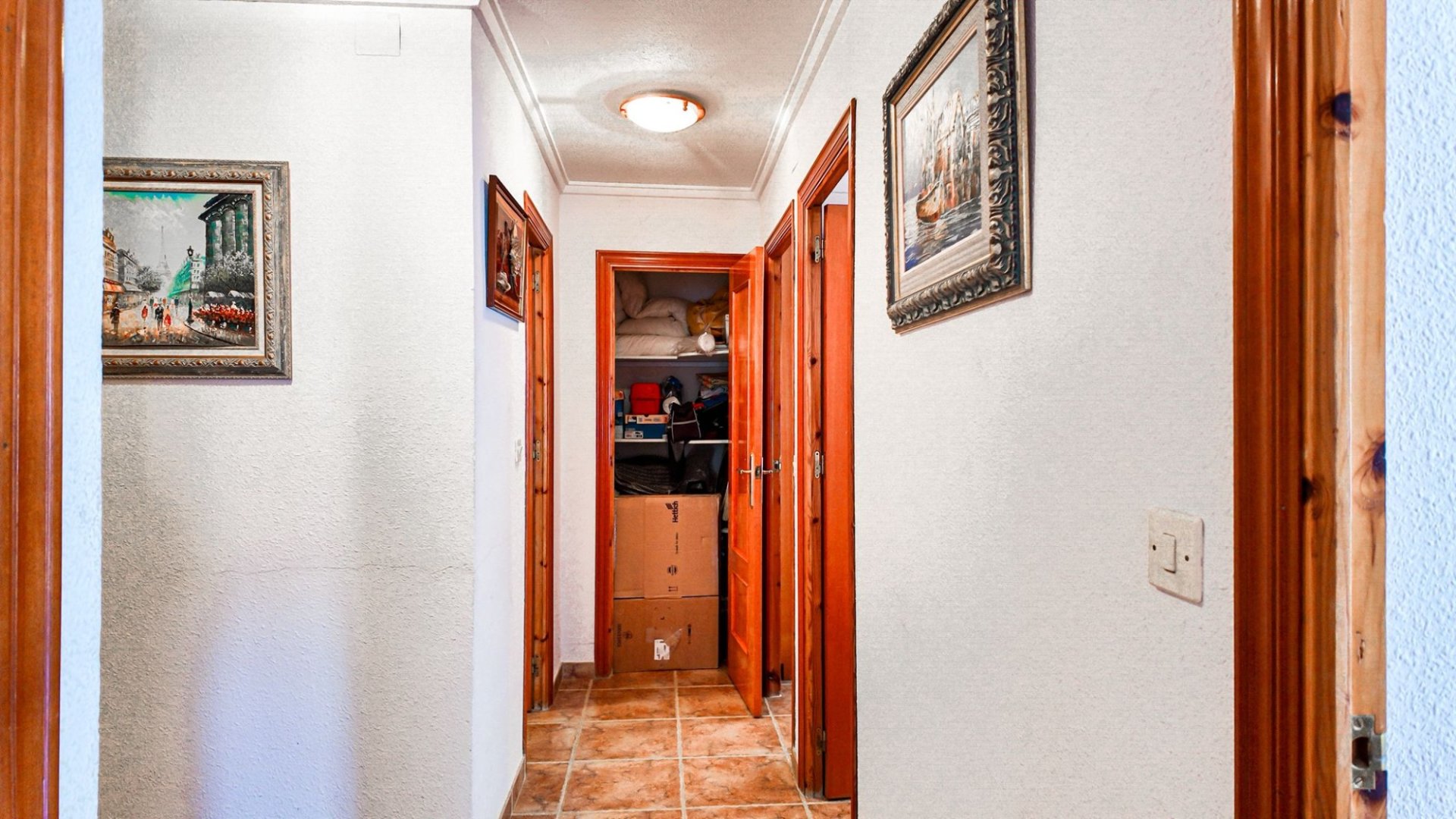 Resale - Apartments -
Torrevieja - Playa Los Naufragos