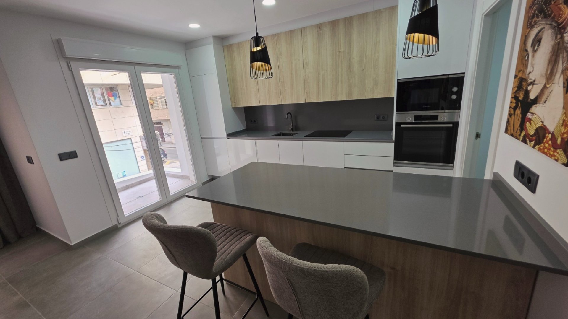 Resale - Apartments -
Torrevieja - Puerto