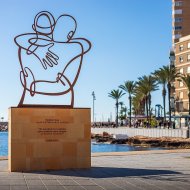 Resale - Apartments -
Torrevieja - Puerto