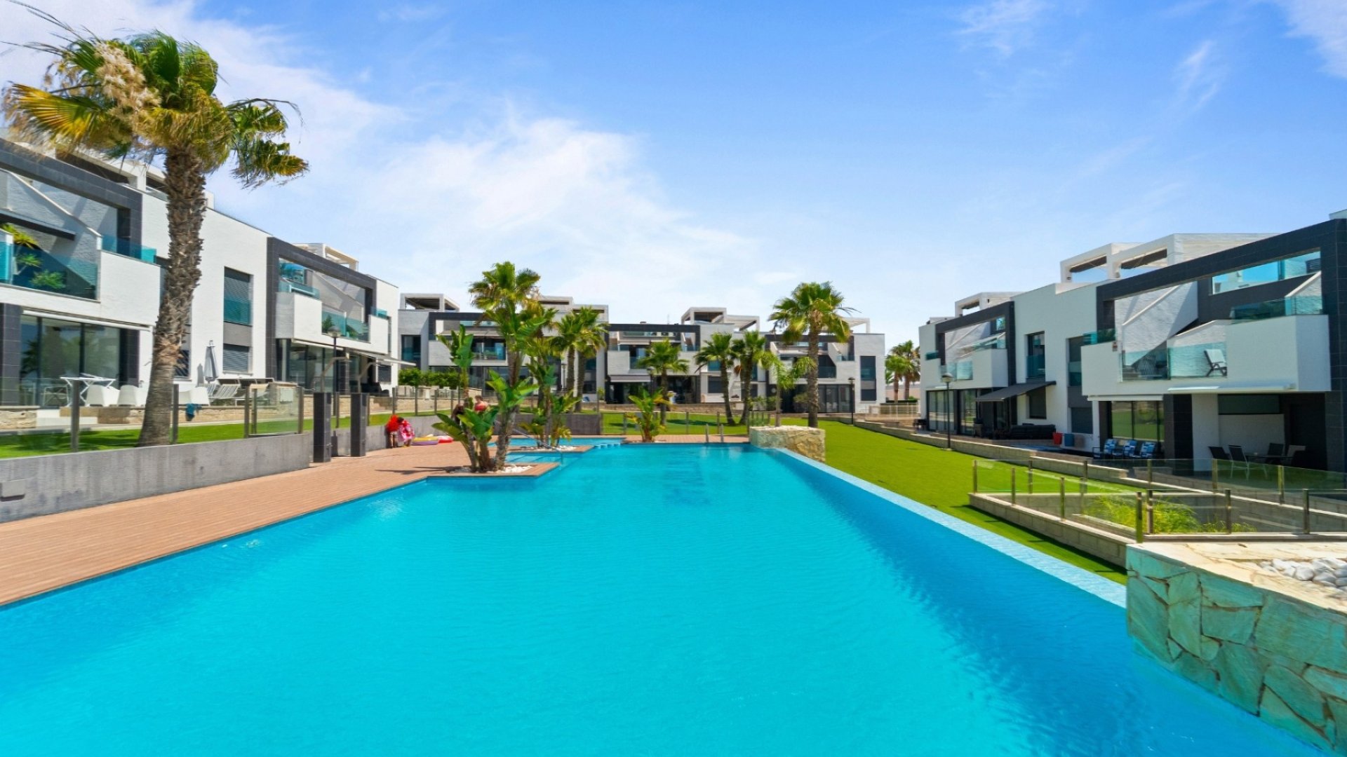 Resale - Apartments -
Torrevieja - Punta Prima
