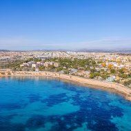 Resale - Apartments -
Torrevieja - Punta Prima