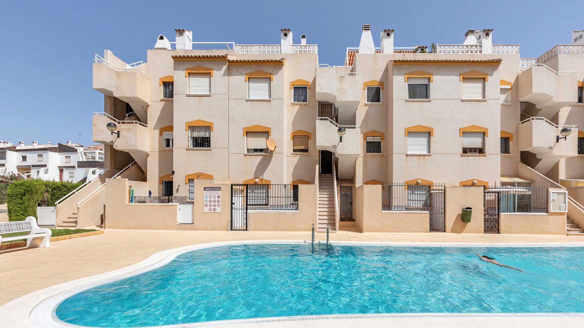 Resale - Apartments -
Torrevieja - Rocio del Mar