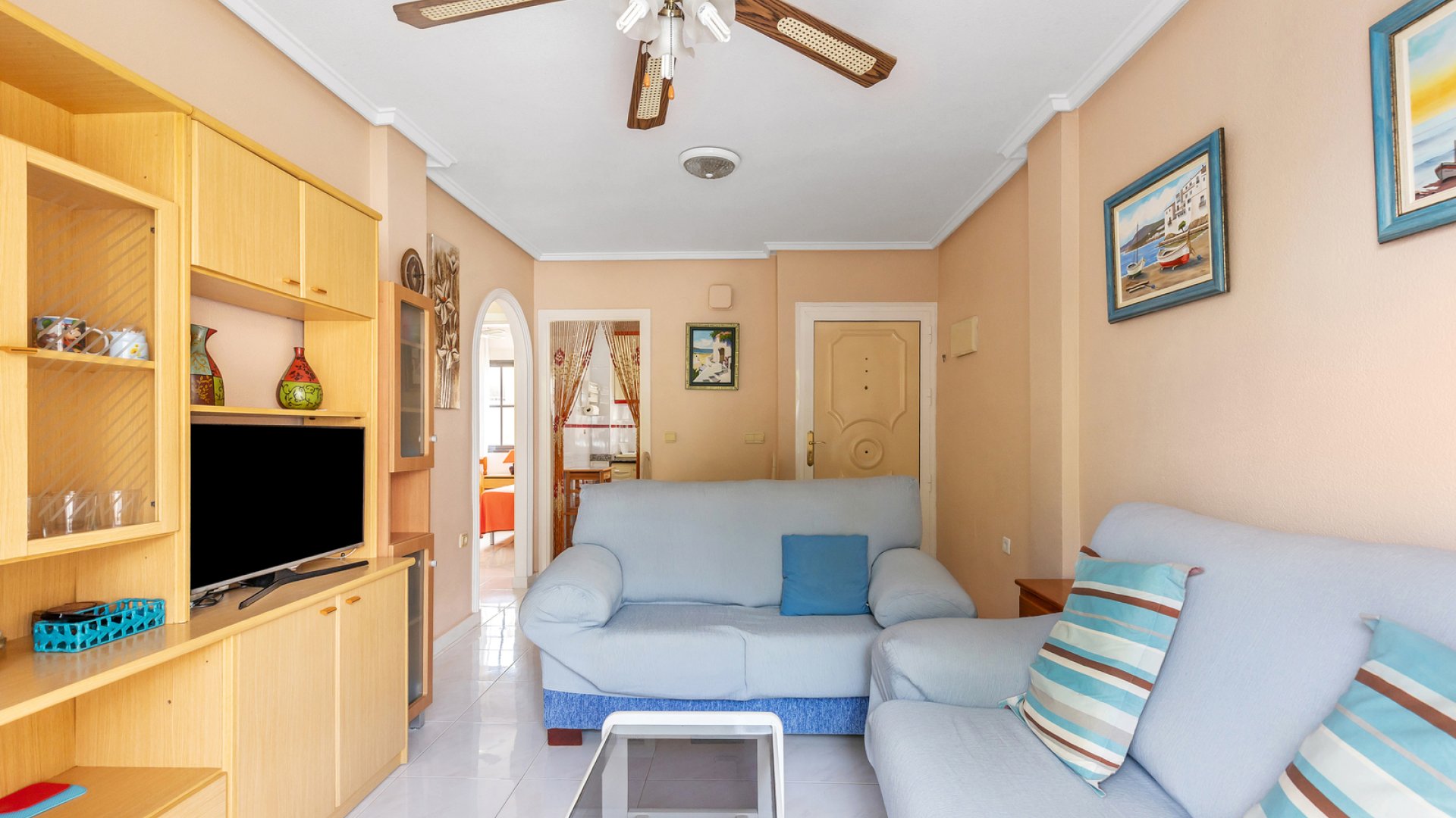 Resale - Apartments -
Torrevieja - Rocio del Mar