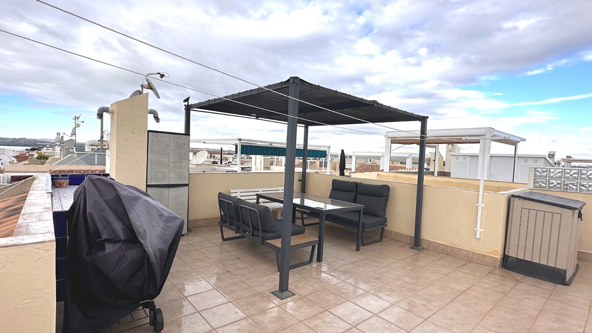 Resale - Apartments -
Torrevieja - San Luis