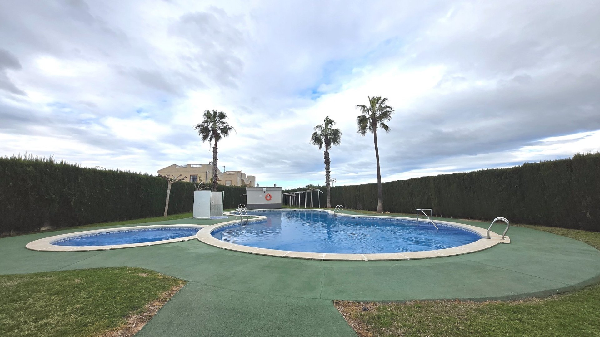 Resale - Apartments -
Torrevieja - San Luis