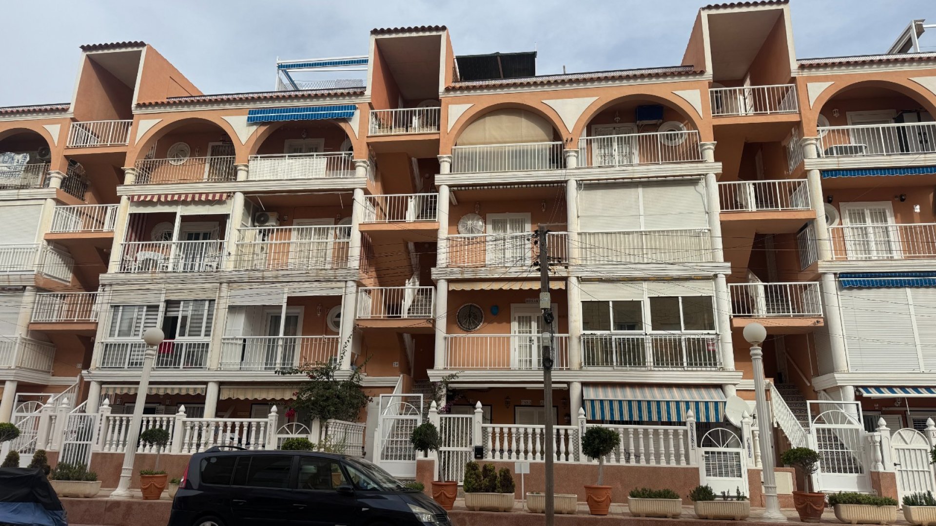 Resale - Apartments -
Torrevieja - Torre la mata