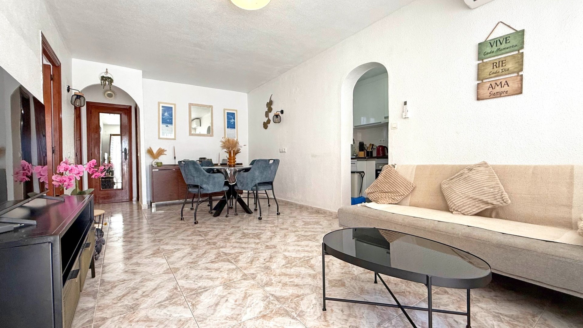 Resale - Apartments -
Torrevieja - Torrelamata - La Mata