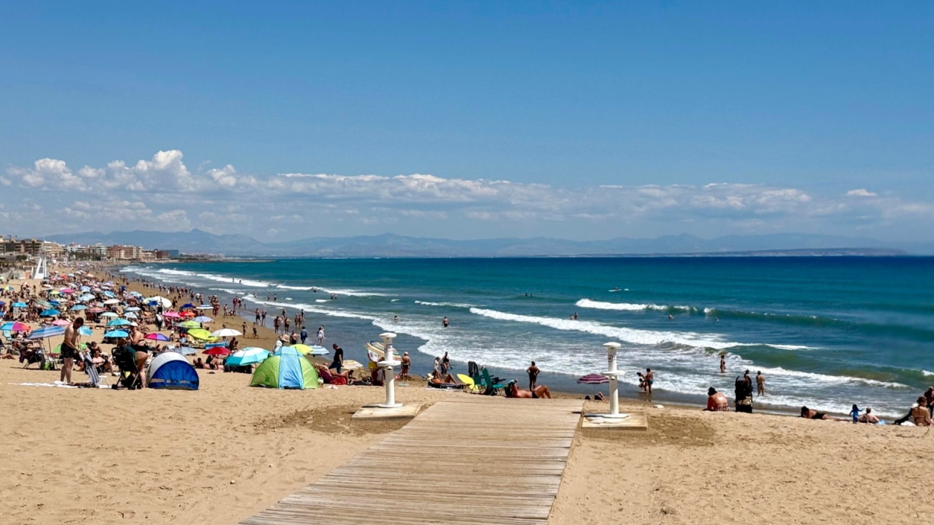 Resale - Apartments -
Torrevieja - Torrelamata - La Mata