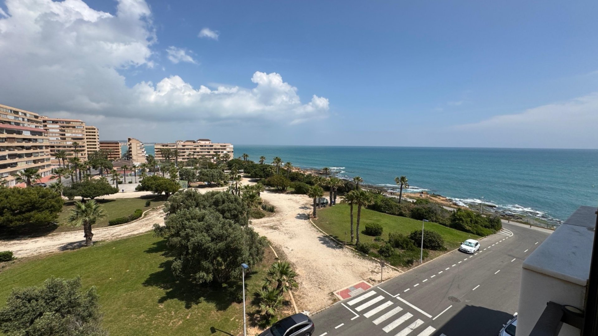 Resale - Apartments -
Torrevieja - Torrevieja>Cabo Cervera