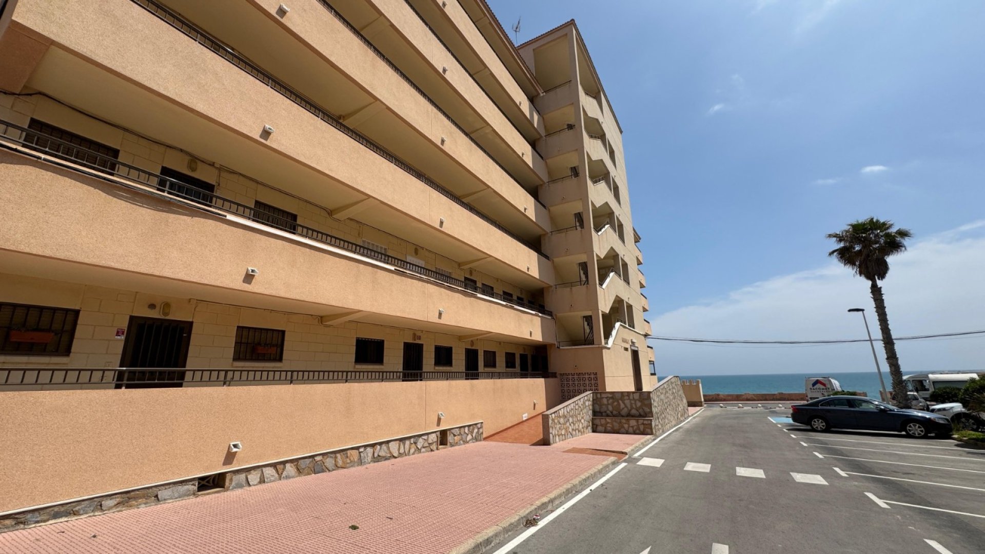 Resale - Apartments -
Torrevieja - Torrevieja>Cabo Cervera