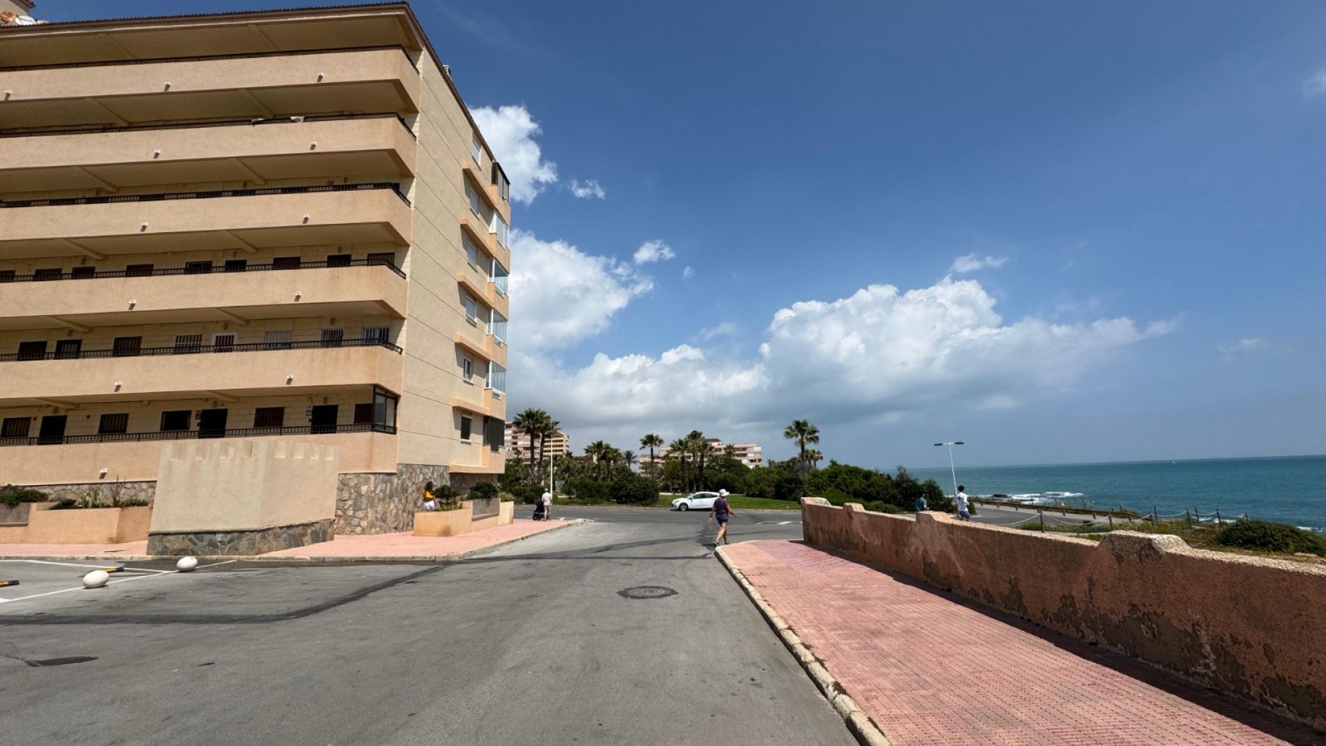 Resale - Apartments -
Torrevieja - Torrevieja>Cabo Cervera