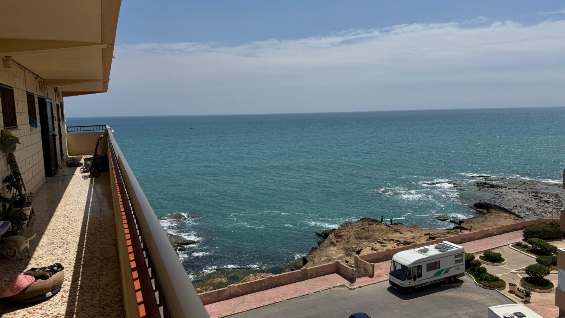 Resale - Apartments -
Torrevieja - Torrevieja>Cabo Cervera