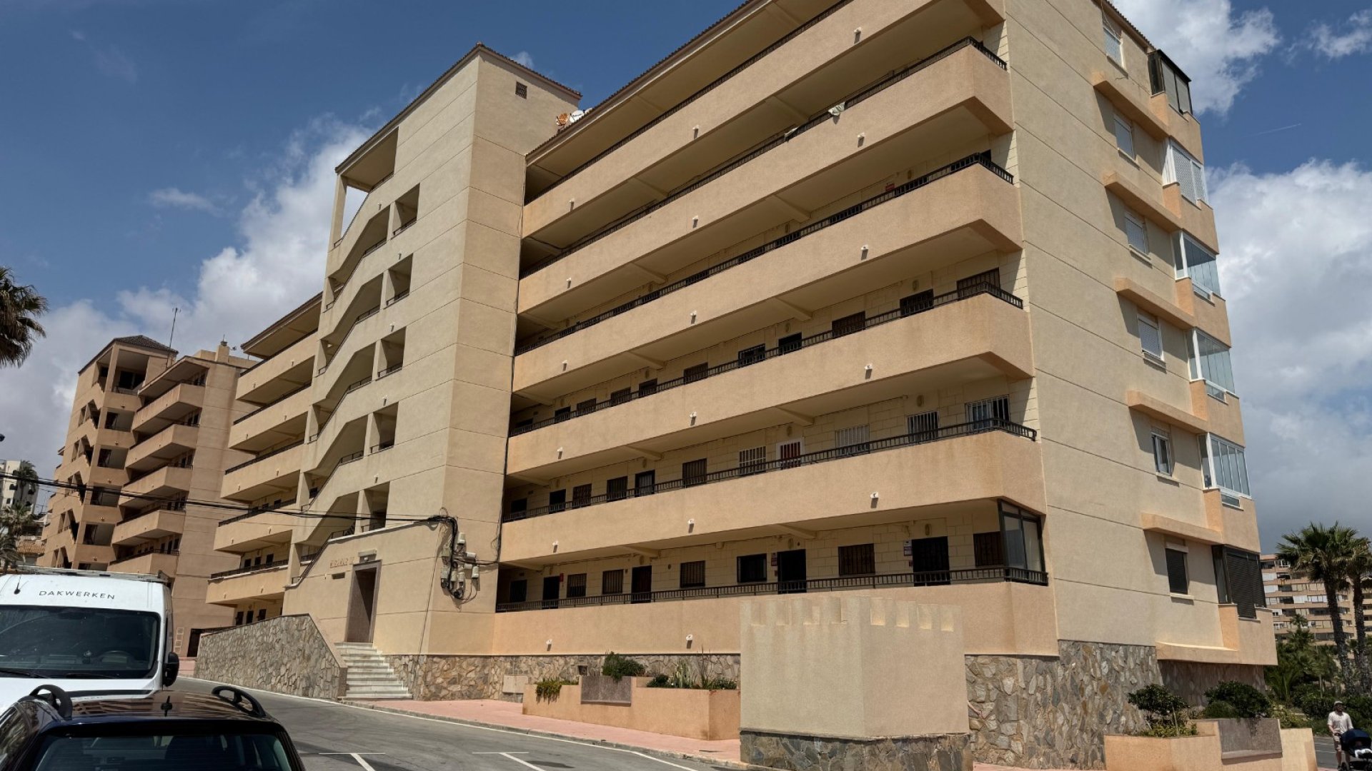 Resale - Apartments -
Torrevieja - Torrevieja>Cabo Cervera