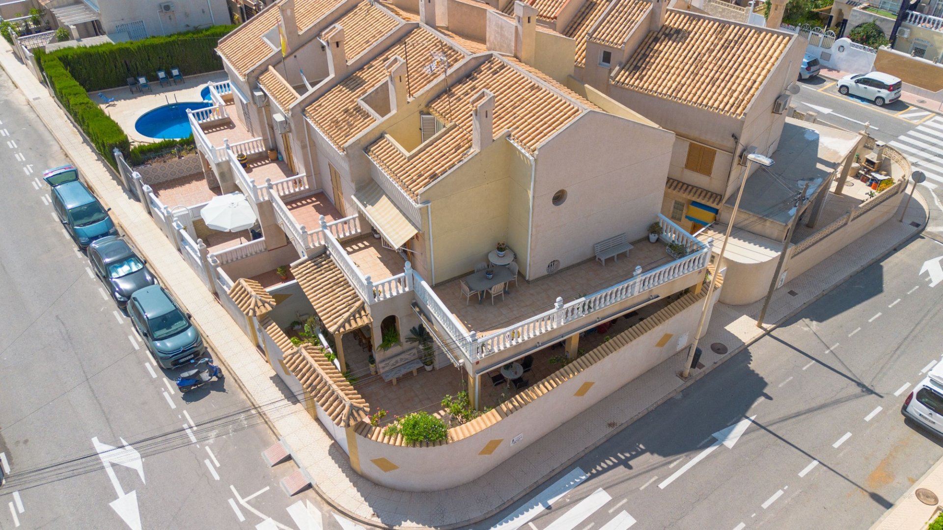 Resale - Apartments -
Torrevieja - Zona los Frutales