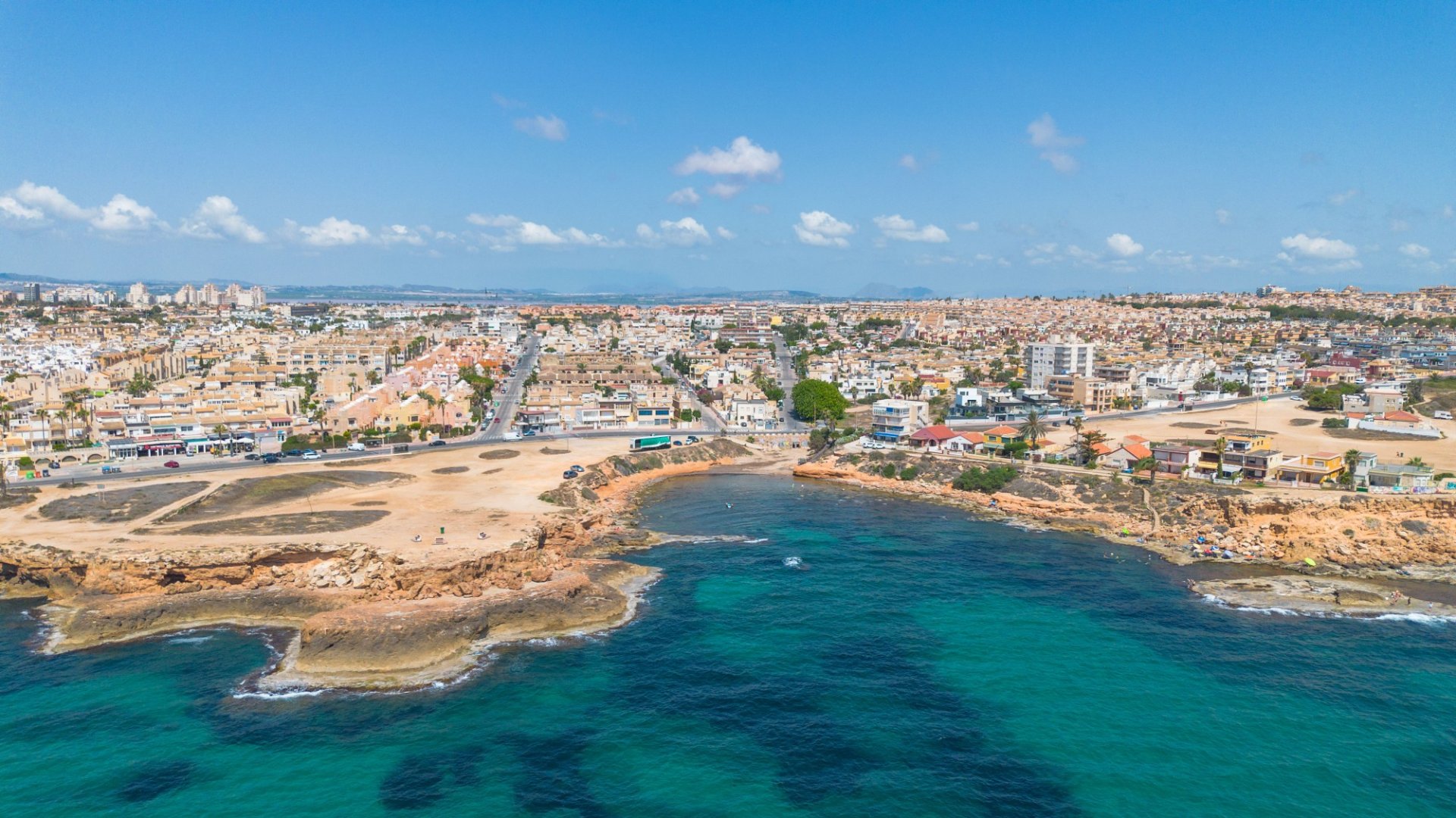 Resale - Apartments -
Torrevieja - Zona los Frutales