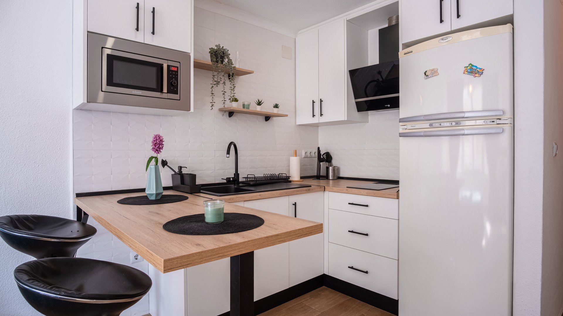 Resale - Apartments -
Torrevieja