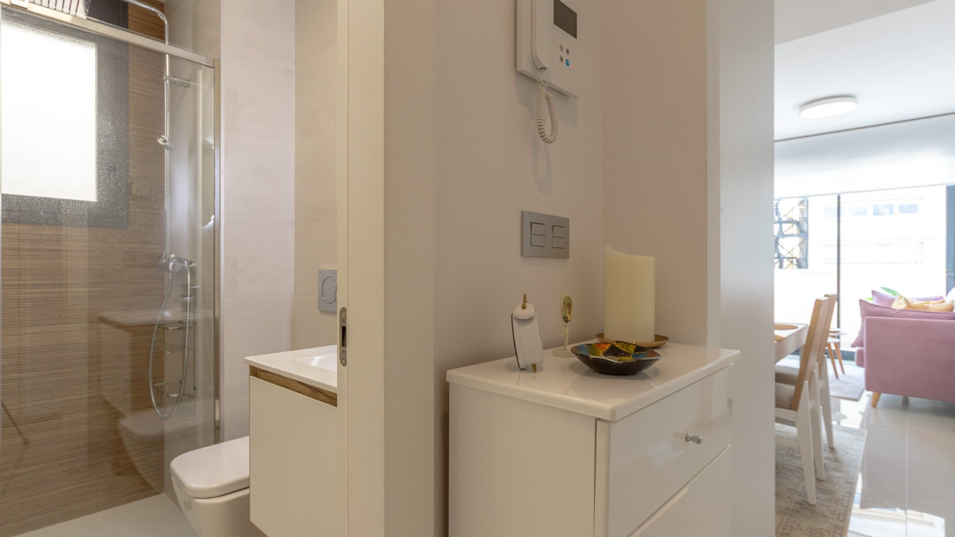 Resale - Apartments -
Torrevieja