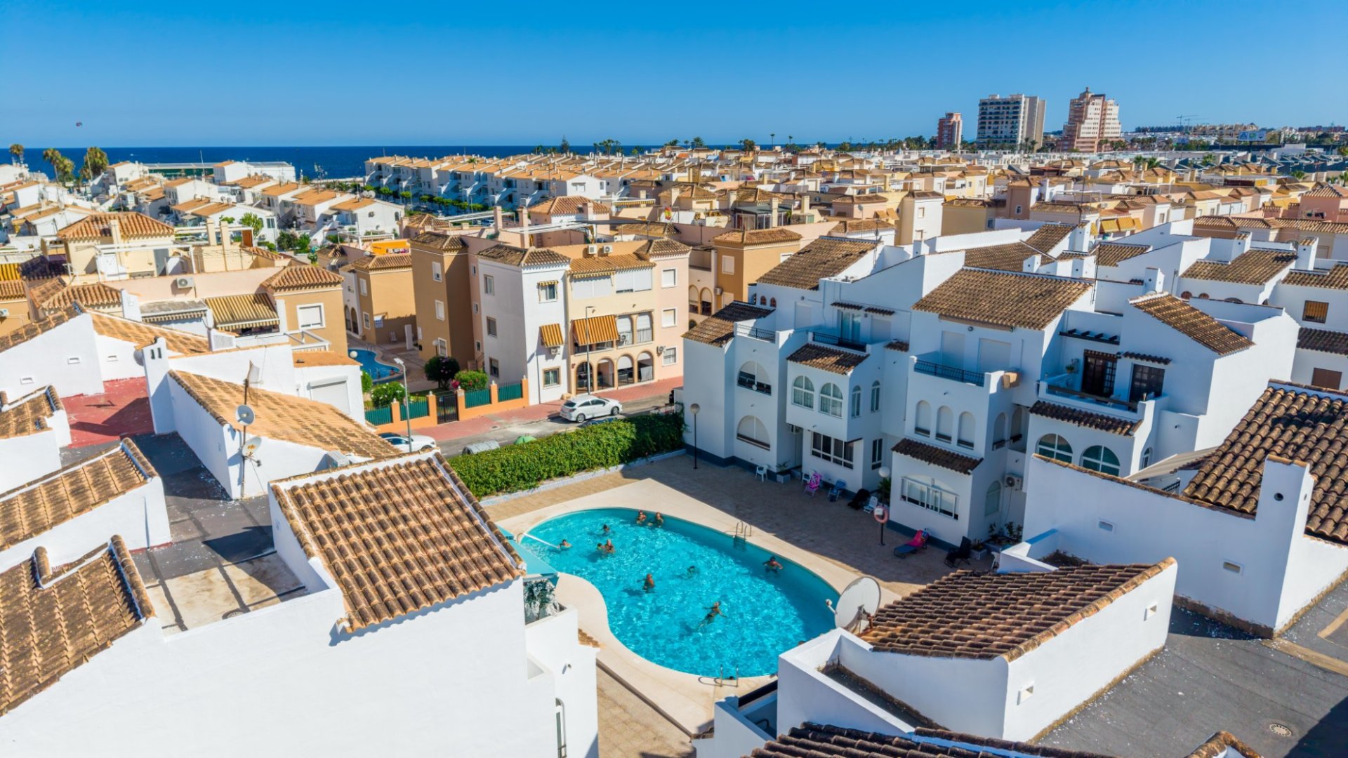 Resale - Apartments -
Torrevieja