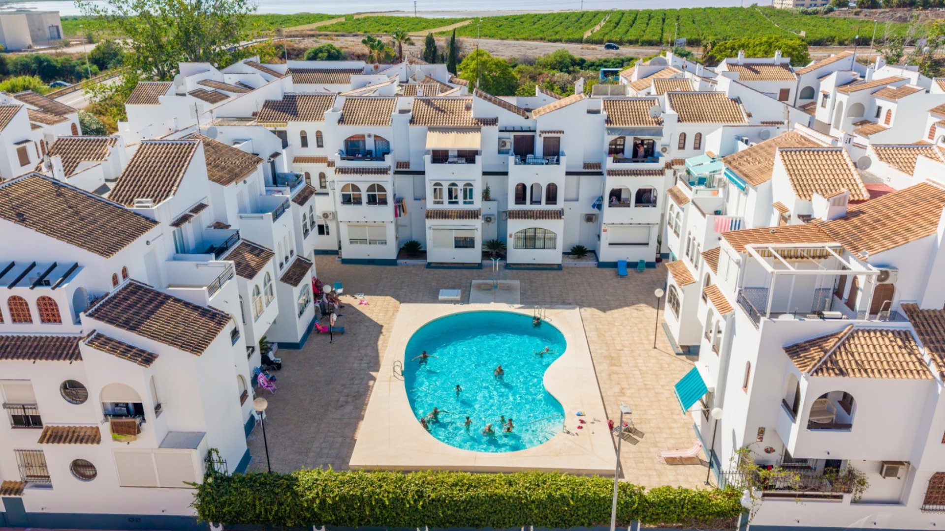 Resale - Apartments -
Torrevieja