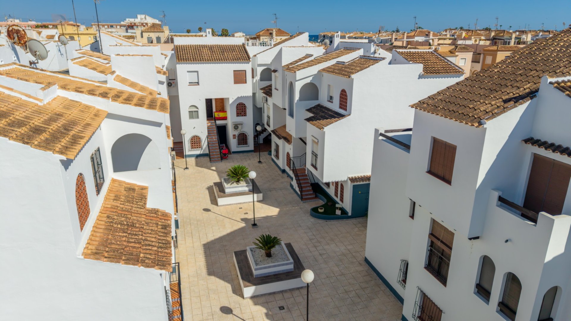 Resale - Apartments -
Torrevieja
