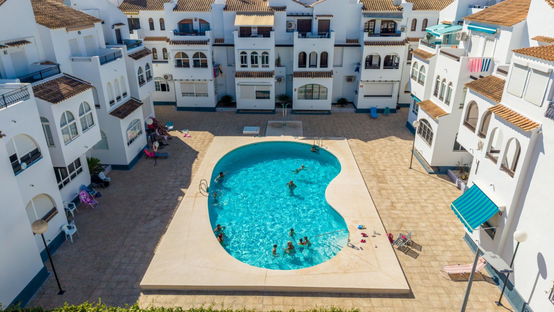 Resale - Apartments -
Torrevieja