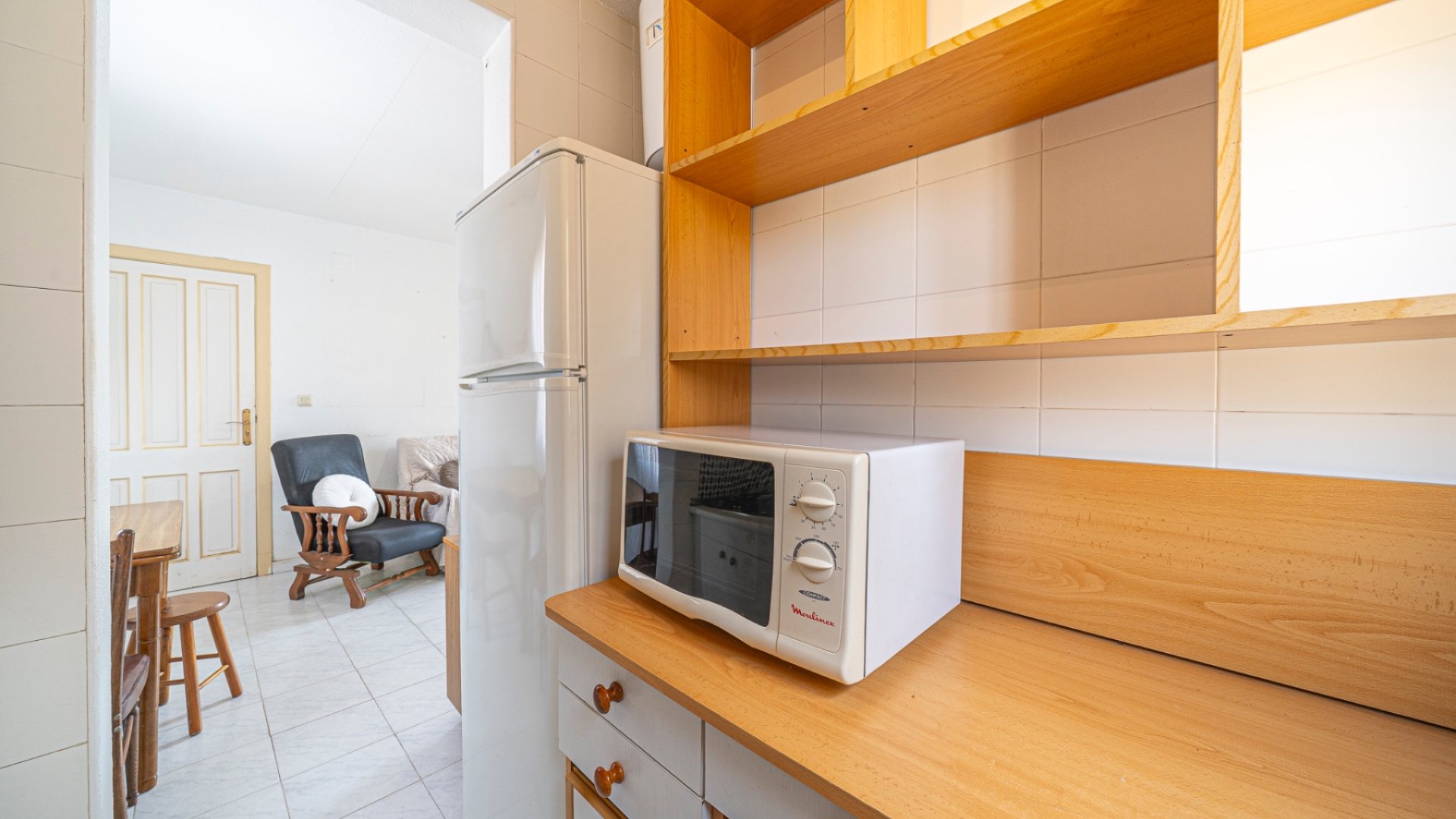 Resale - Apartments -
Torrevieja