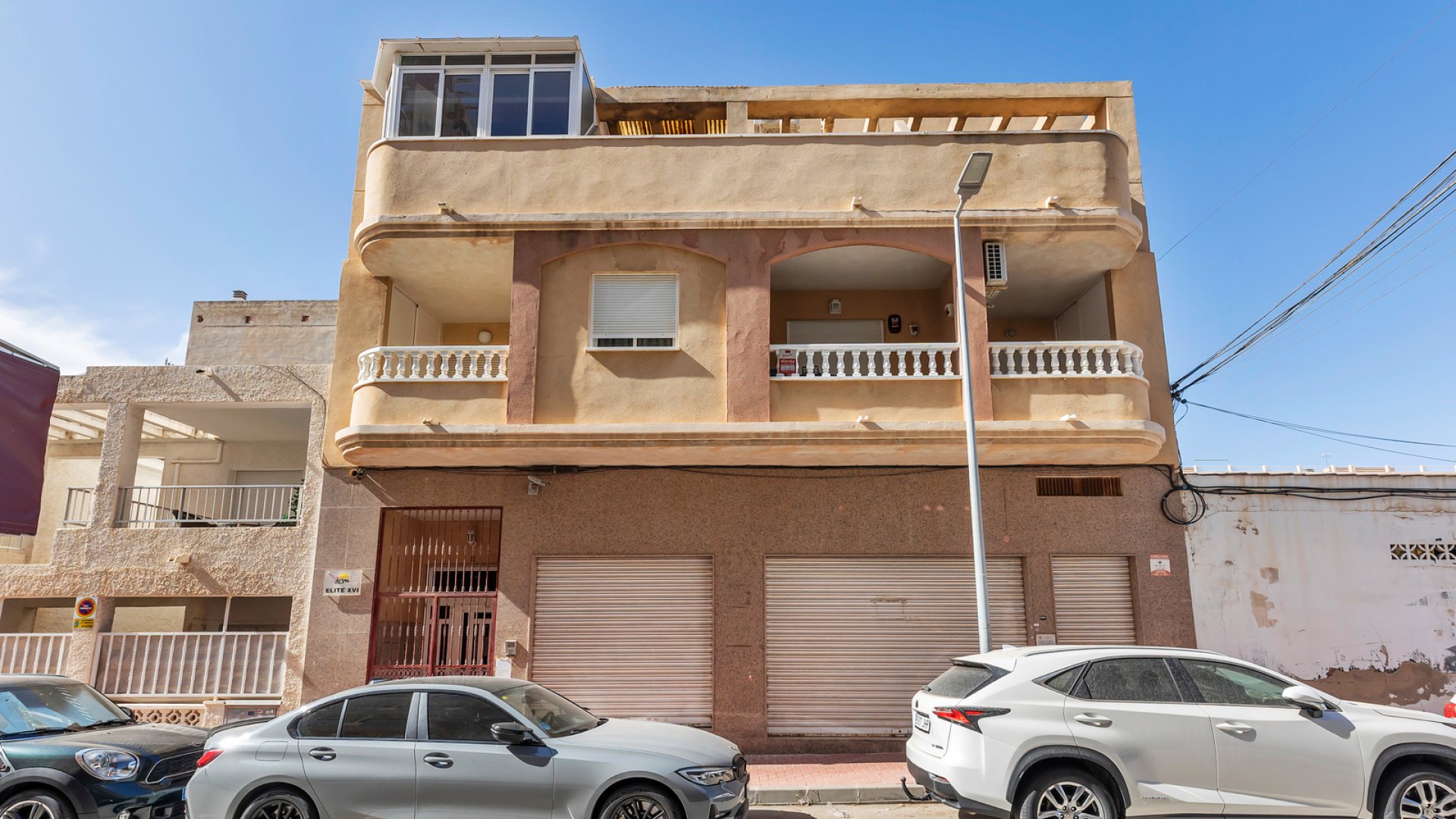 Resale - Apartments -
Torrevieja