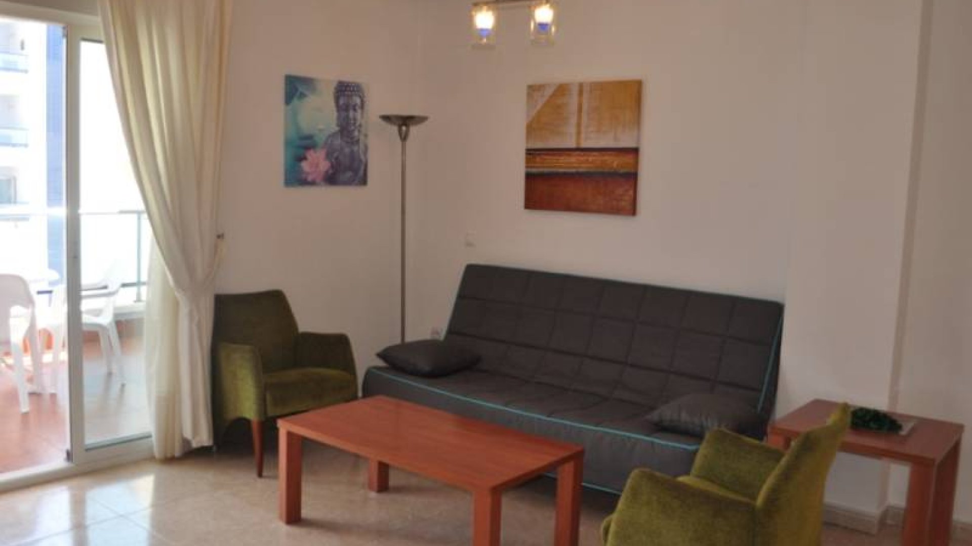 Resale - Apartments -
Villajoyosa - Playa Torres