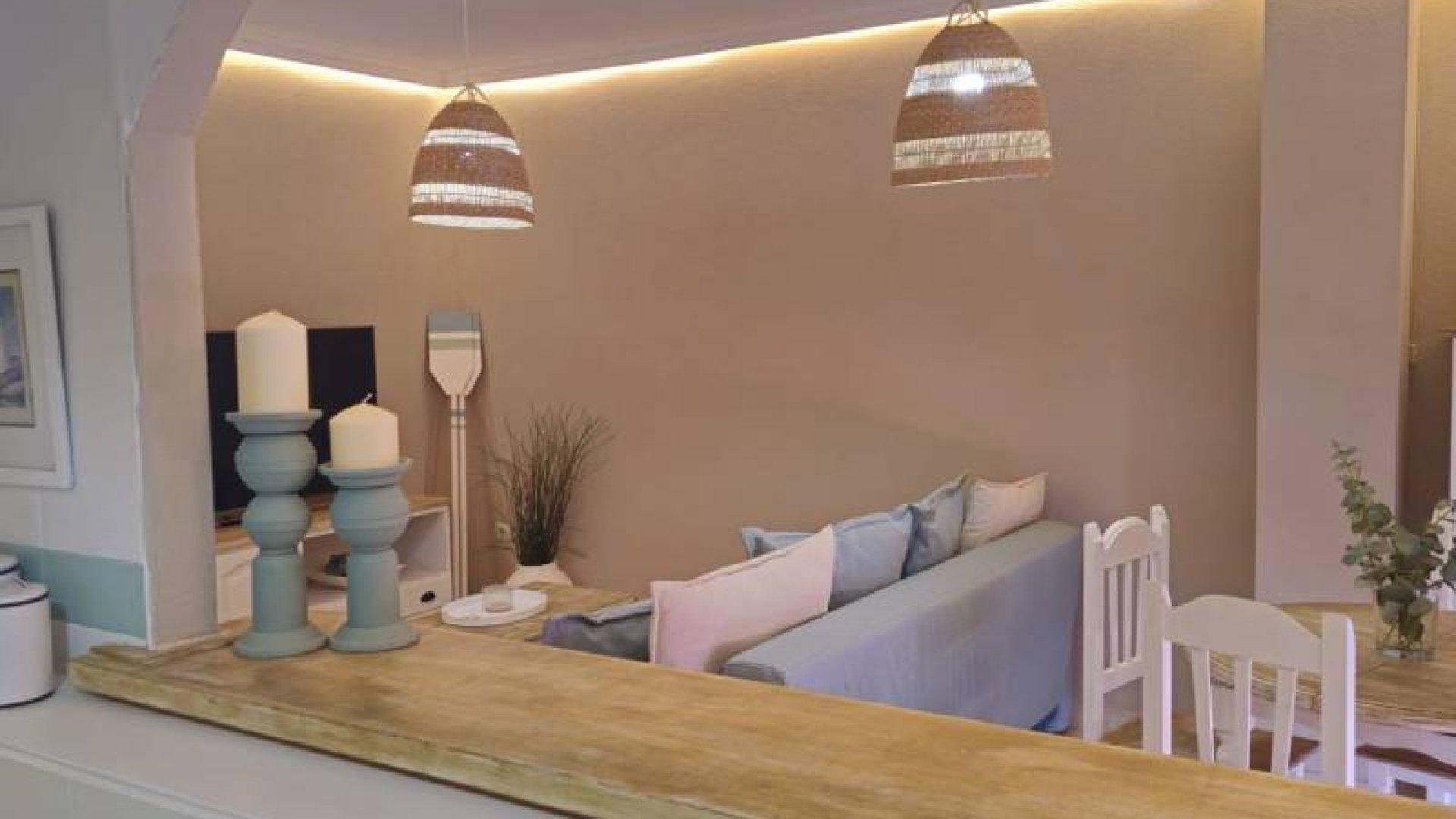 Resale - Apartments -
Villajoyosa - Playa Torres