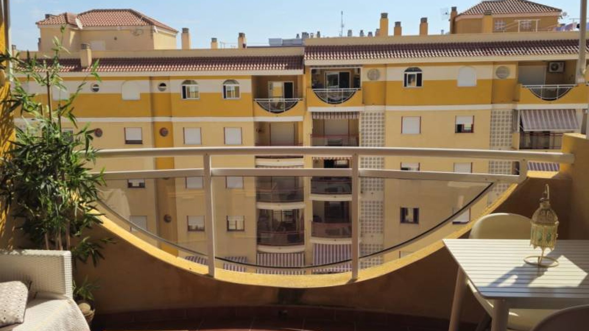 Resale - Apartments -
Villajoyosa - Playa Torres